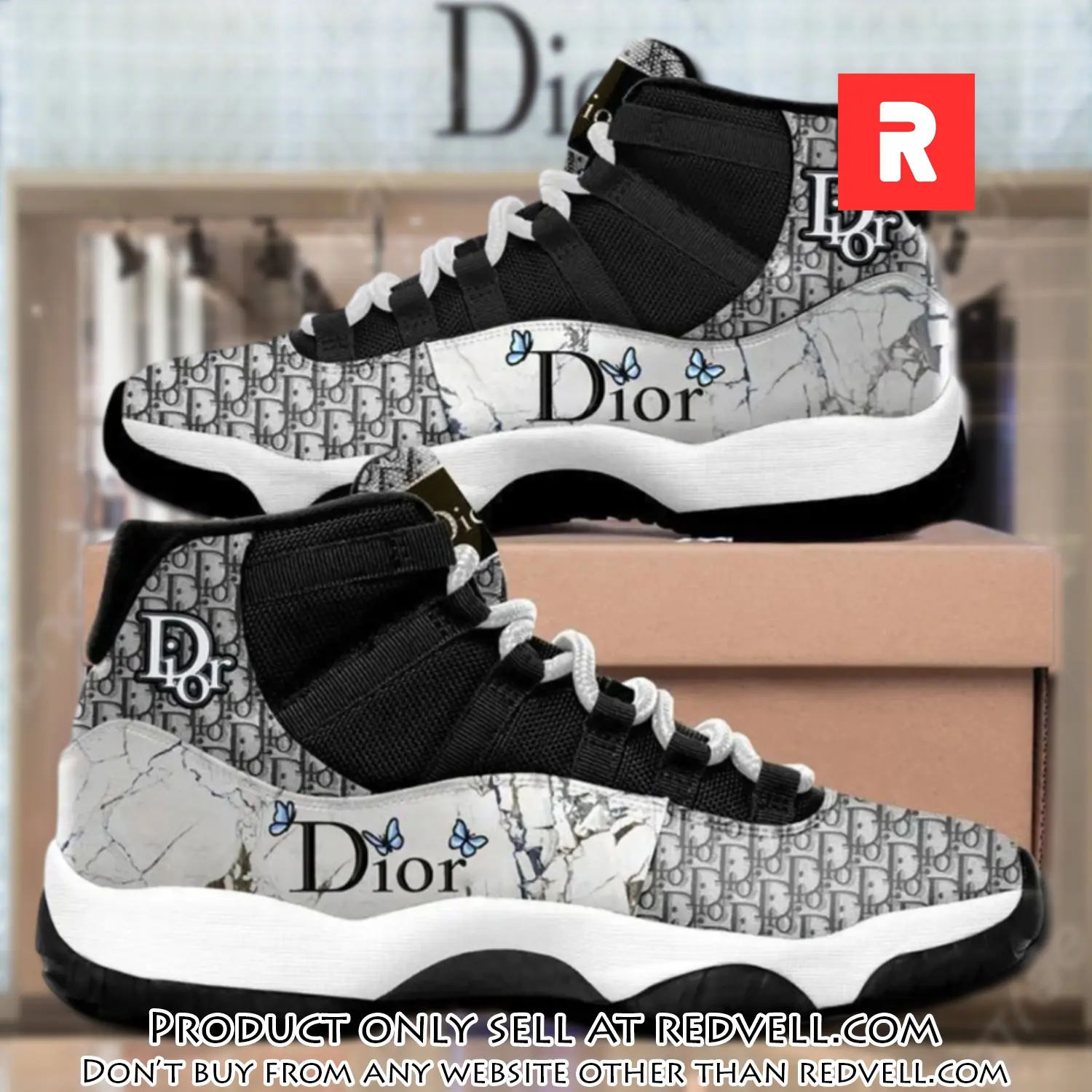 Dior luxury air jordan 11 shoes sport hot  dior sneakers gifts for men women rv3511417